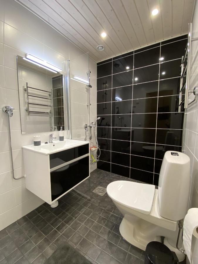 Cosy Studio Apartment - Perfect For Your Stay In Rovaniemi! Экстерьер фото