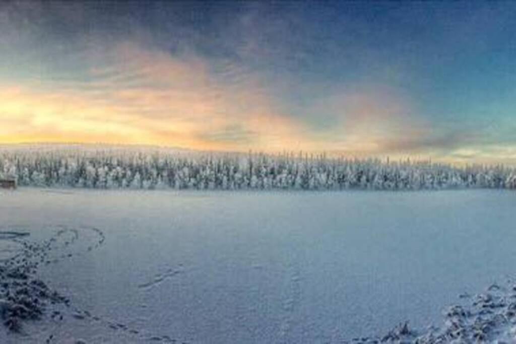 Cosy Studio Apartment - Perfect For Your Stay In Rovaniemi! Экстерьер фото